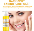 Turmeric Deep Cleansing Face Wash Brightening & Acne Mark Removal