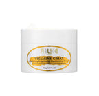 Lightening Body Cream Vitamin C & Hyaluronic Acid Hydrating & Ton Correcting