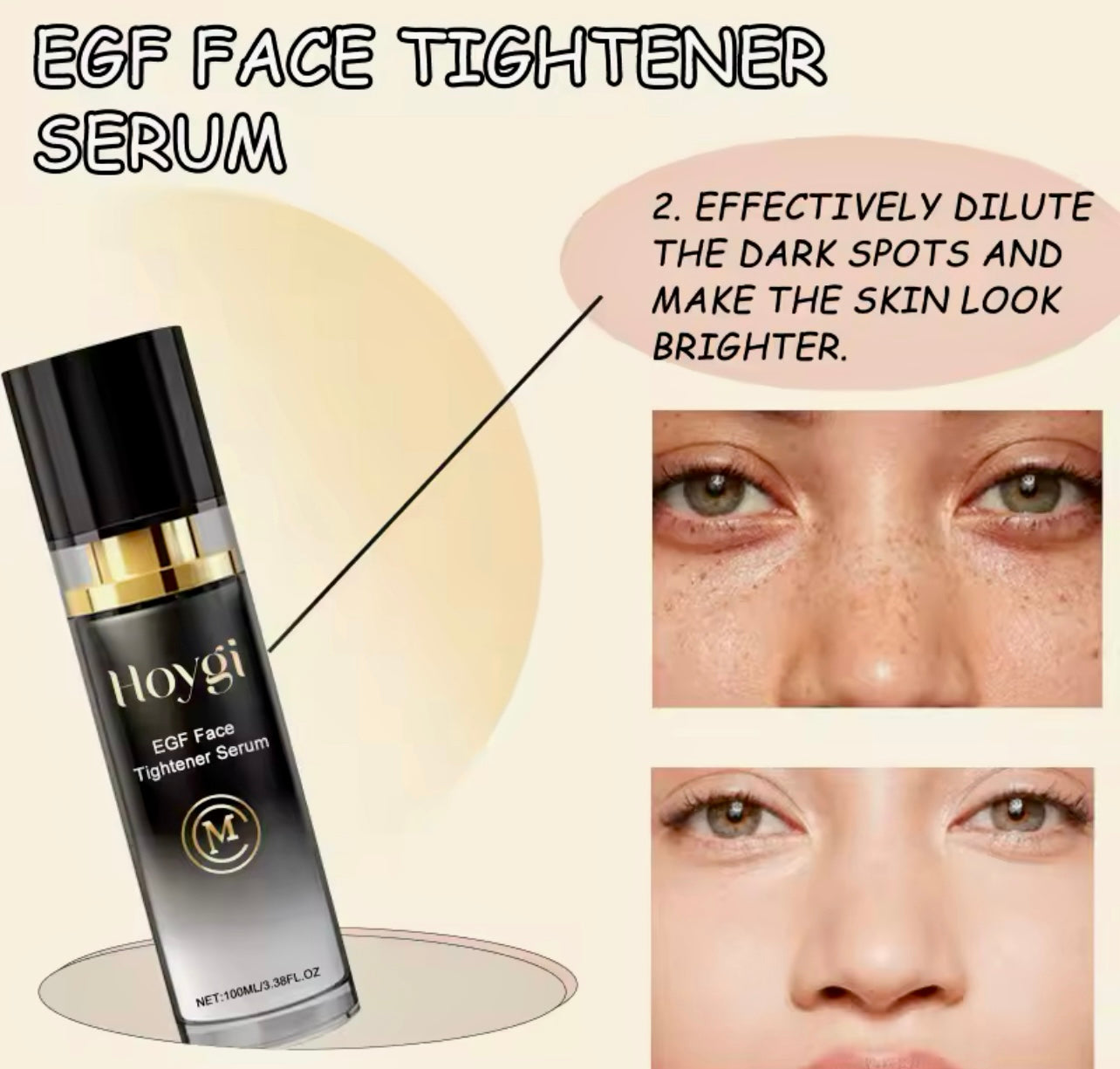 EGF Face Tightening Serum