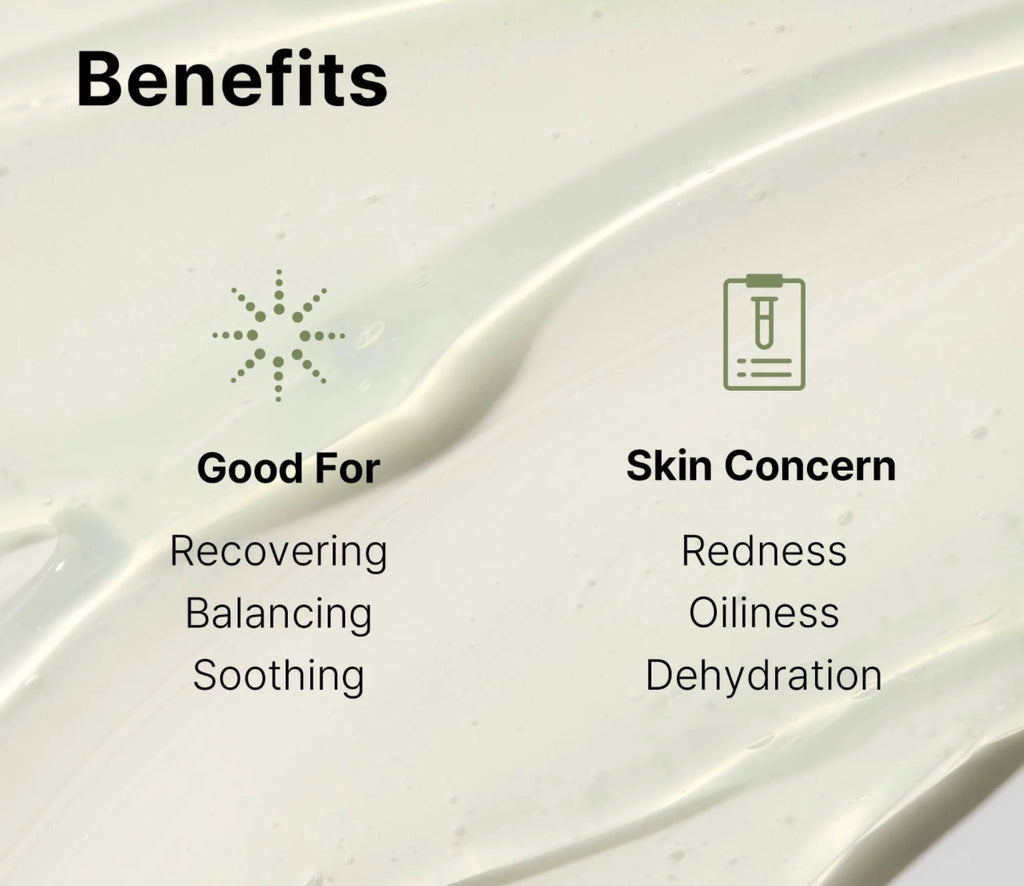 Hydrium Green Tea Aqua Soothing Gel Cream 50ml