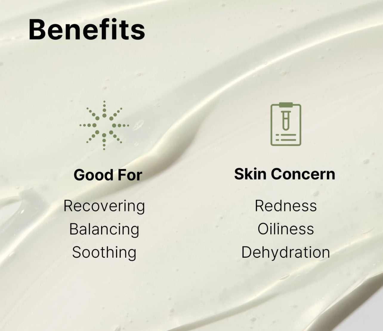 Hydrium Green Tea Aqua Soothing Gel Cream 50ml