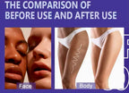 Brightening Face & Body Serum with Glutathione, Aloe Vera & Vitamin C