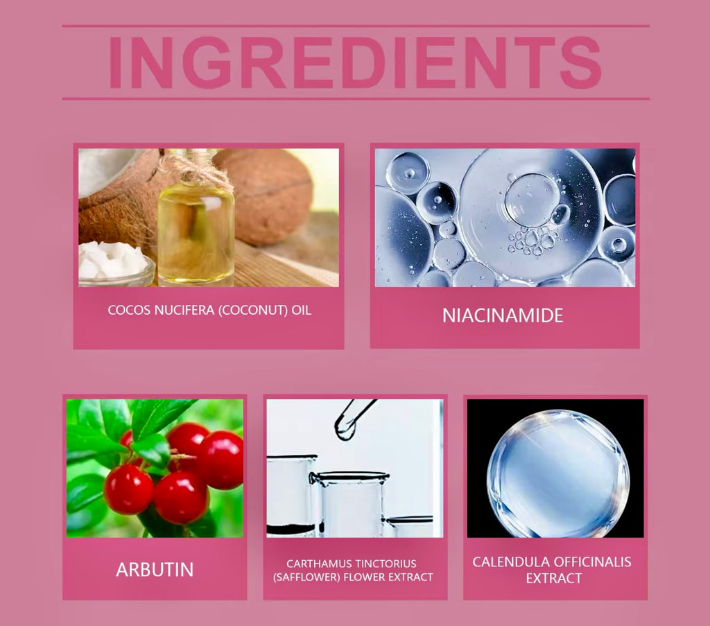 Spot Lightening Face Cream Niacinamide Whitening & Firming Solution