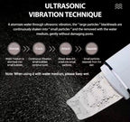 Ultrasonic Skin Scrubber Deep Clean & Facial Lifting Tool