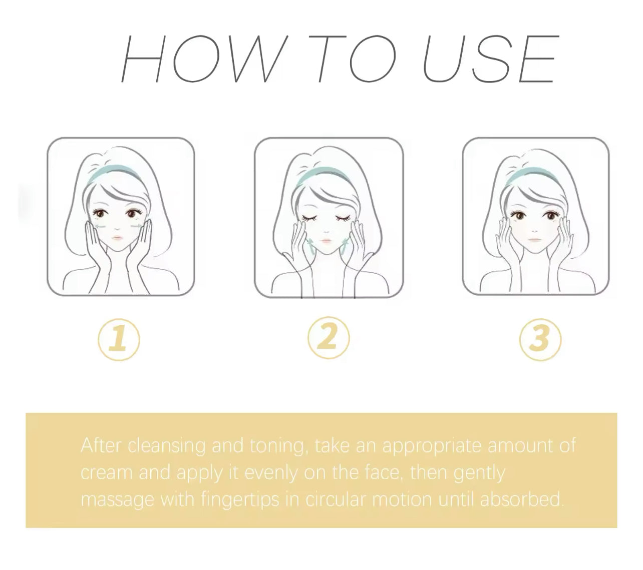Firming Face Cream Anti-Aging, Brightening & Eye Repair