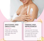 Brightening Body Cream Dark Spot Remover & Skin Whitening Lotion