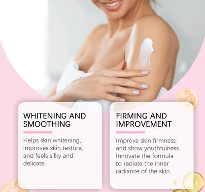 Brightening Body Cream Dark Spot Remover & Skin Whitening Lotion