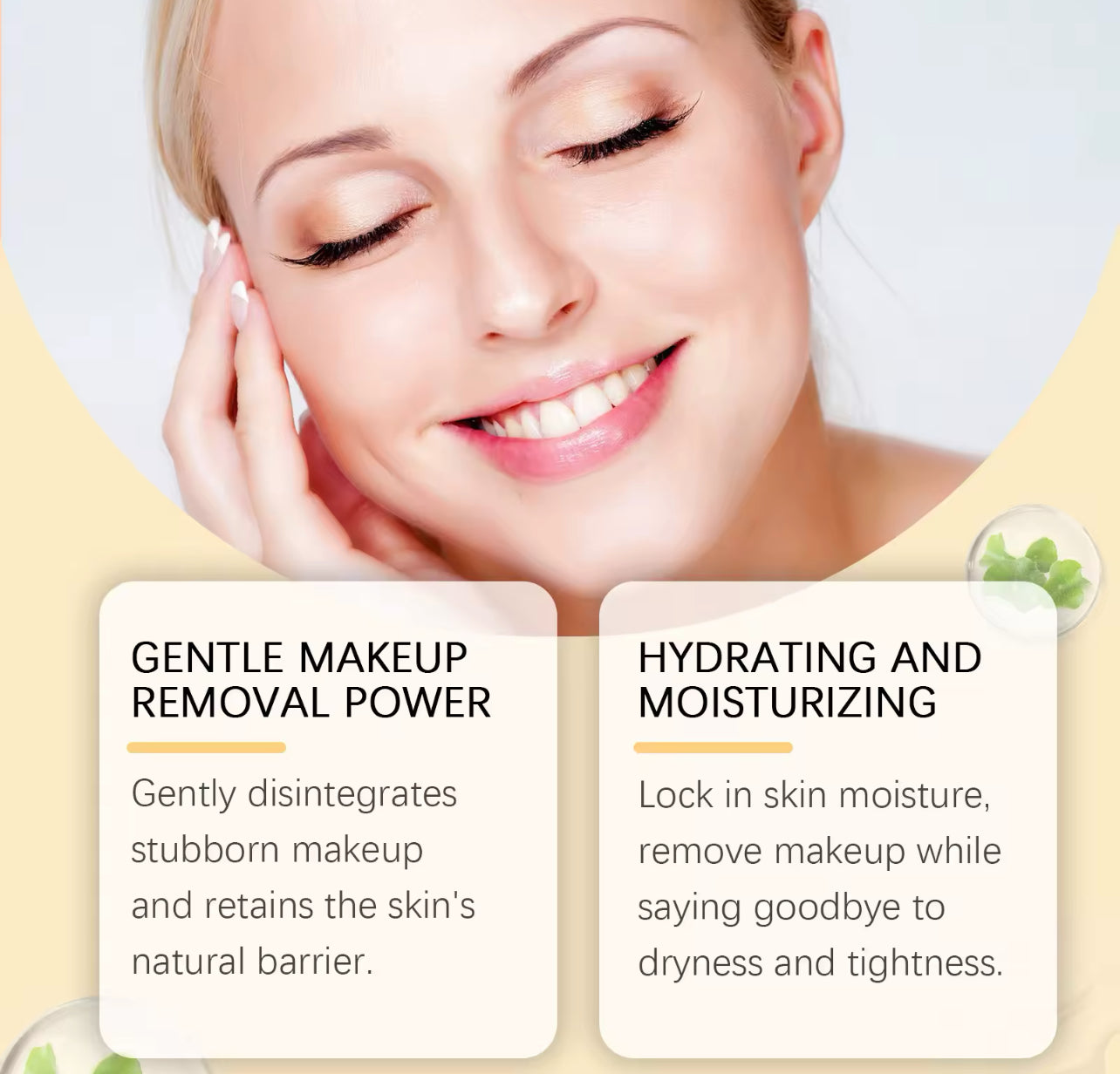 Centella Cleansing Oil Hydrating Makeup Remover