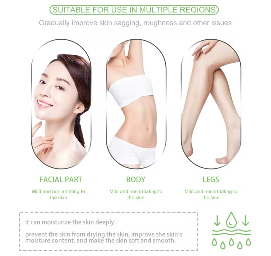 Collagen Firming Body Cream