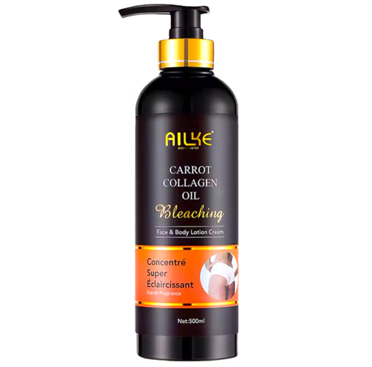 Whitening & Moisturizing Body Lotion with Collagen