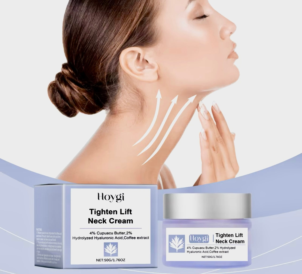 Brightening & Firming Cream Face, Eyes, Neck & Body
