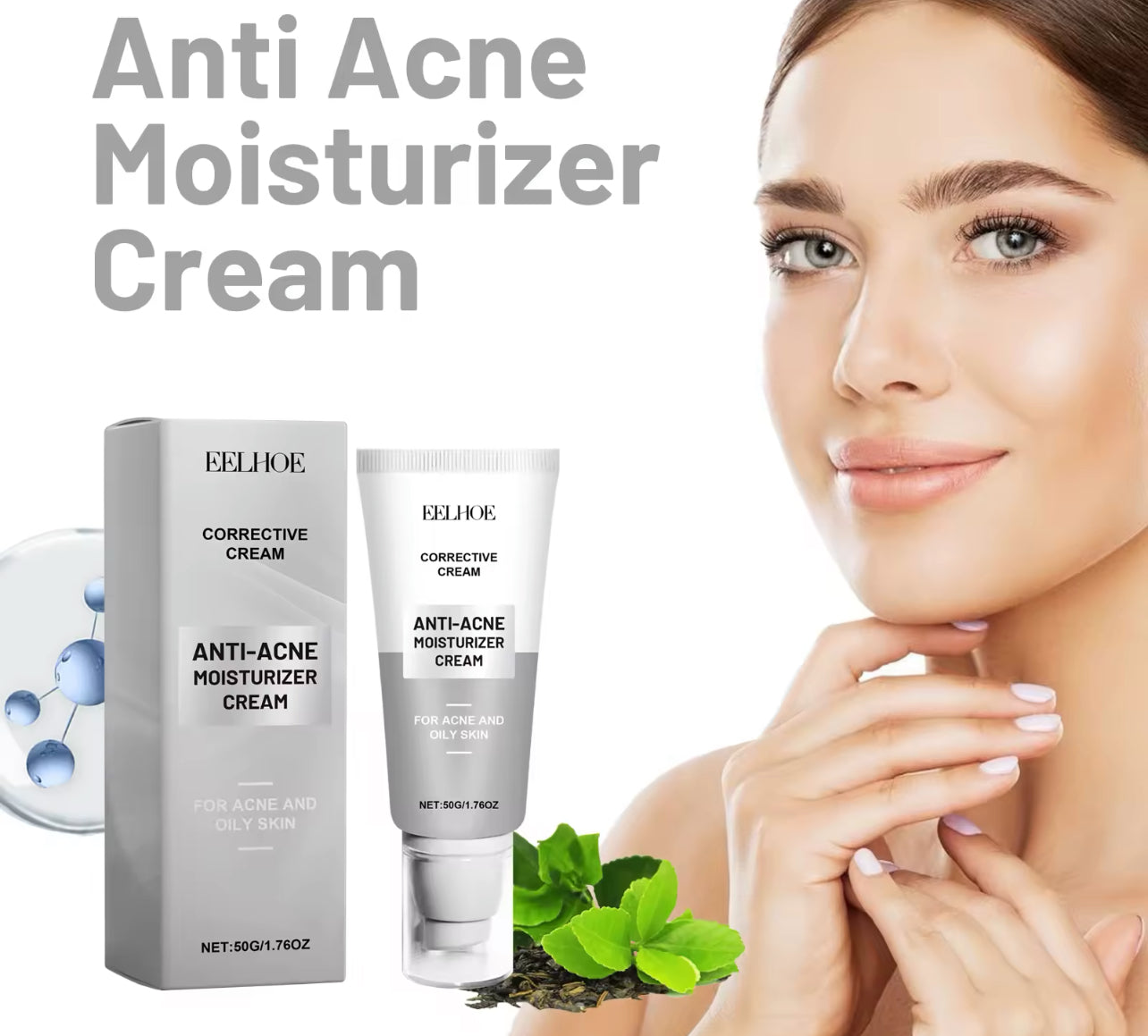 Hydrating & Acne Repair Face Cream