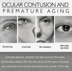 Firming Eye Cream Instantly Tightens & Reduces Puffiness
