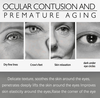 Firming Eye Cream Instantly Tightens & Reduces Puffiness