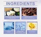 Organic Neck Firming Cream Anti-Aging & Moisturizing