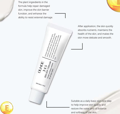 345 Relief Brightening Face Cream