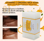 Lightening Body Cream Vitamin C & Hyaluronic Acid Hydrating & Ton Correcting