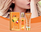 Pheromone Body Care Set Floral Scent, Spray & Lotion