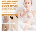 Honey Infused Moisturizing Shower Gel