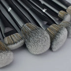 1pc Precision Powder Makeup Brush #59 – Soft Round Head Brush for Setting, Blush & Bronzer Application
