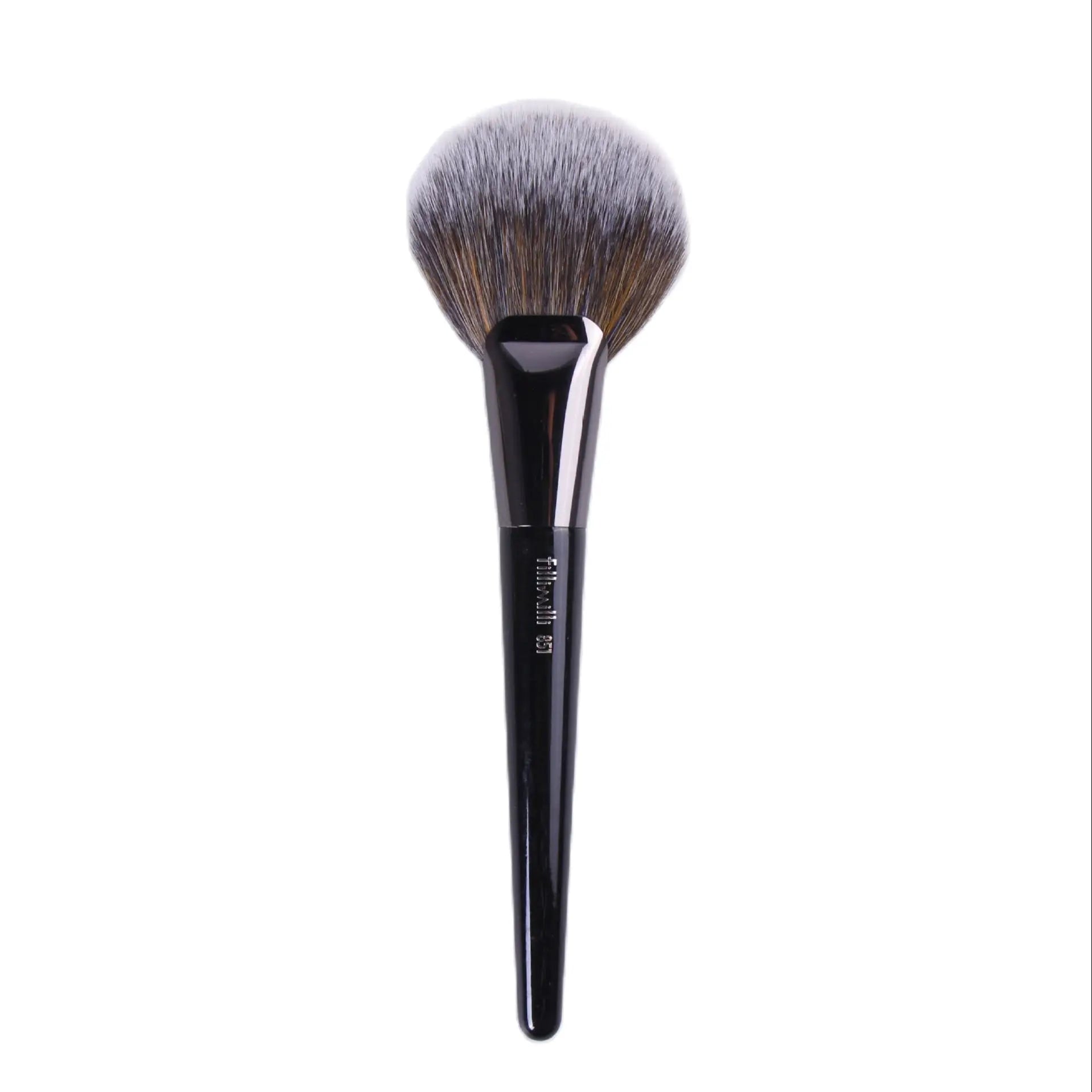 Luxury Fan Powder Brush – Professional Contour & Blusher Tool