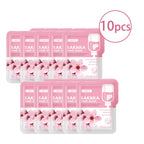 Japan Sakura Peeling Gel – Cherry Blossom Exfoliating Facial Scrub for Deep Cleansing & Smooth Skin
