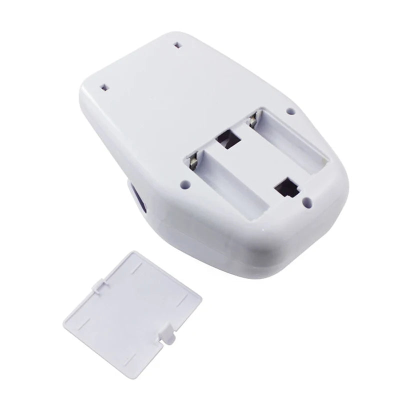 Portable Electric Nail Dryer – Powerful Fan Blower for Gel Polish Curing, Manicure & Pedicure Tool
