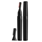 Electric Eyebrow & Body Hair Trimmer – Versatile & Washable Razor