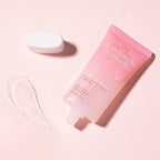 Japan Sakura Peeling Gel – Cherry Blossom Exfoliating Facial Scrub for Deep Cleansing & Smooth Skin