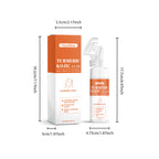 Turmeric Face Cleanser – Deep Cleansing, Oil Control, Acne & Blackhead Remover, Hydrating & Brightening Foam