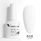 Neon Gel Nail Polish 7.5ml – UV/LED Soak Off Summer Colors