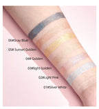 Diamond Liquid Lipstick – 6 Colors, Long-Lasting Waterproof Gloss