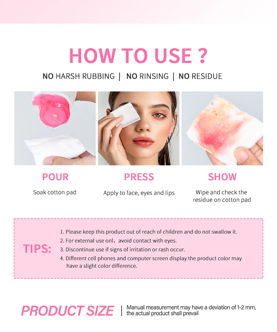 Garnier Micellar Water 100ml – Hydrating Makeup Remover & Facial Cleanser