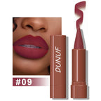 Matte Nude & Red Lip Liner Pencil – 9 Colors, Velvet Contour & Gradient Lipliner