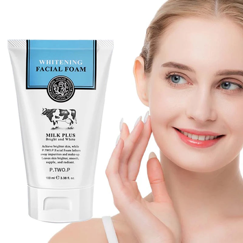 Whitening Facial Cleanser Foam
