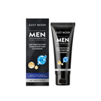 Hyaluronic Acid Facial Care Set for Men – Oil Control, Hydration & Skin Firming Moisturizer Kit