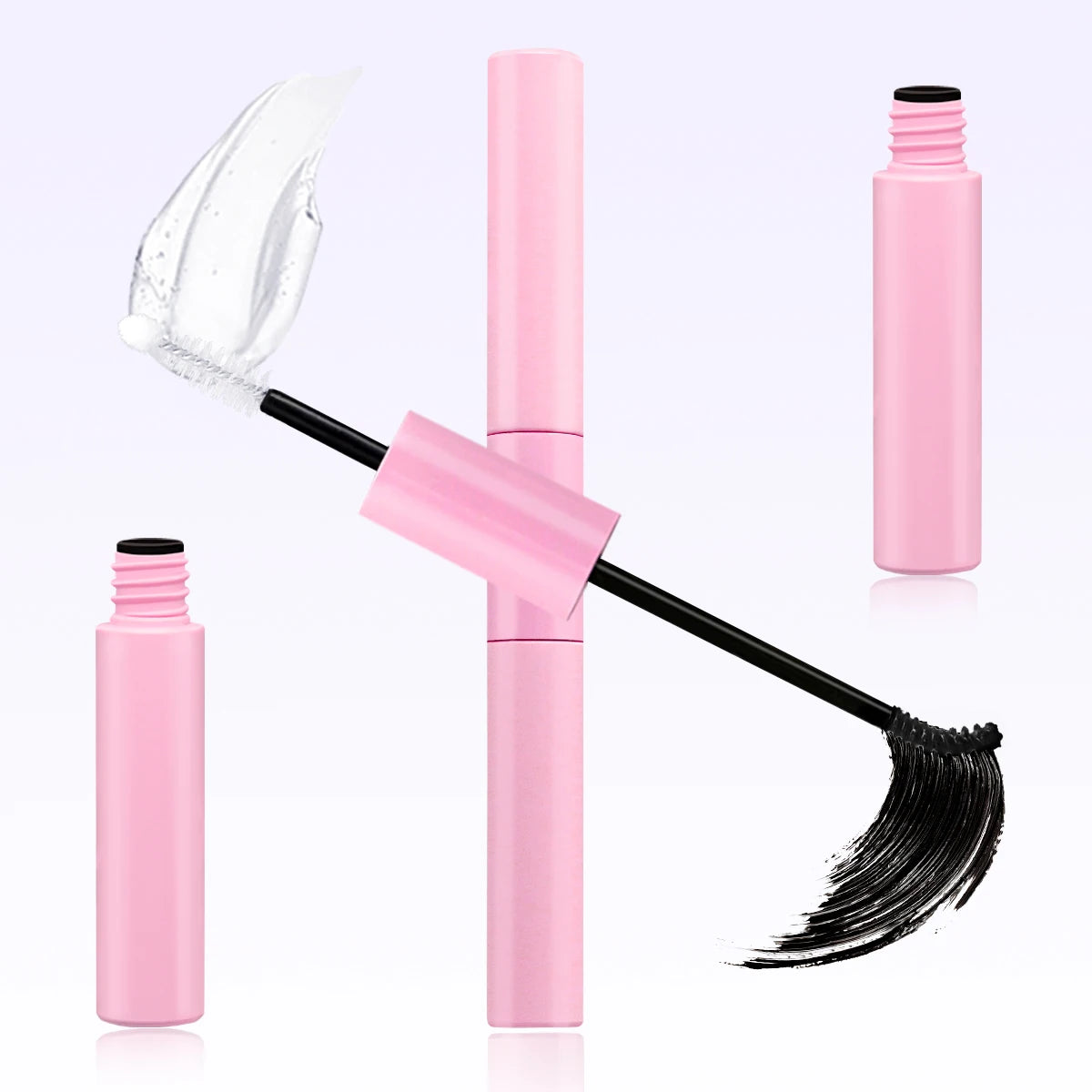 DIY Lash Clusters Kit with Bond, Seal & Remover