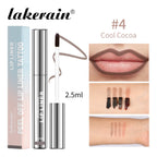 Vitamin E Waterproof Liquid Lip Liner – Long-Lasting with Hyaluronic Acid