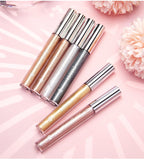 Diamond Liquid Lipstick – 6 Colors, Long-Lasting Waterproof Gloss