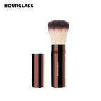 Hourglass No.23 Retractable Kabuki Brush - Soft Fiber for Flawless Foundation