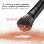 10-Piece Soft Bristle Eye Brush Set – Precision Eyeshadow & Detail Brushes