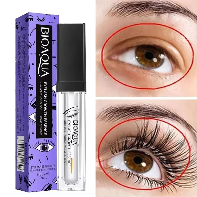 7‑Day Rapid Lash & Brow Growth Serum – Strengthening, Thickening & Extension Treatment