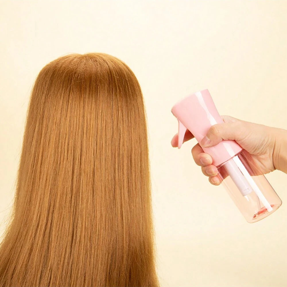 300ml Continuous Mist Spray Bottle for Hair & Home