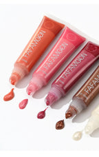 Pearl Mirror Liquid Lip Gloss – Glitter Shine, Moisturizing & Plumping Color
