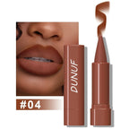 Matte Nude & Red Lip Liner Pencil – 9 Colors, Velvet Contour & Gradient Lipliner