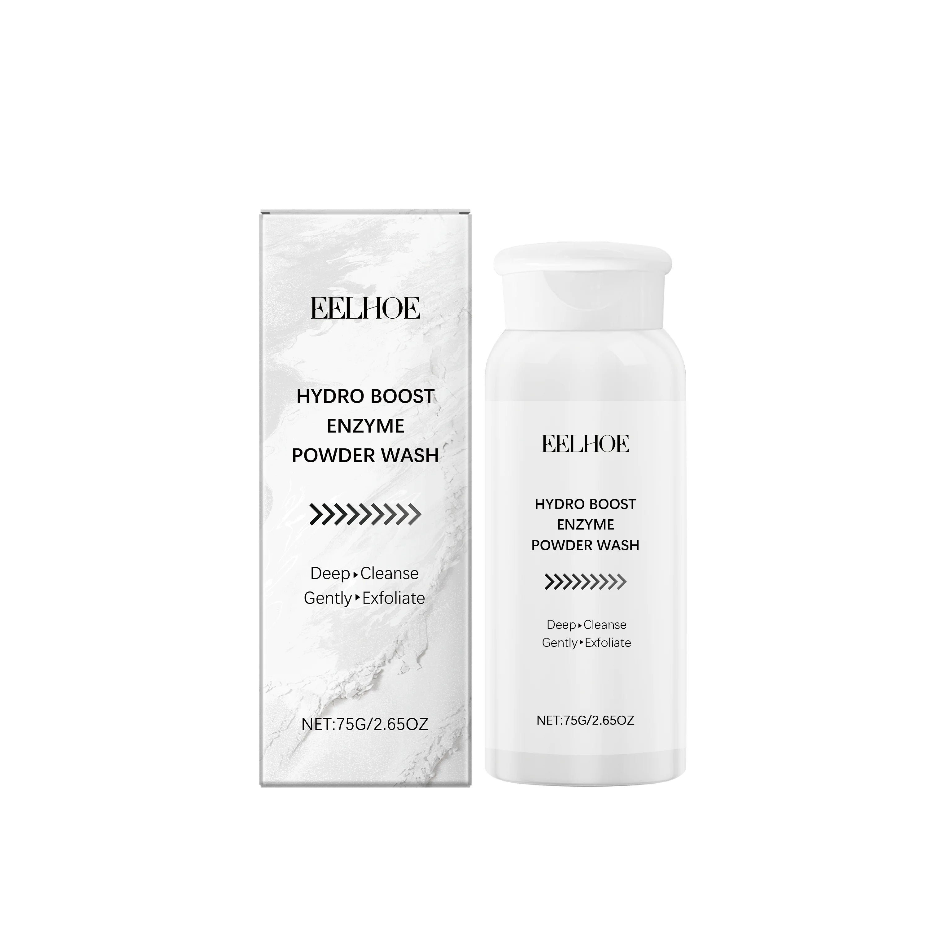 Enzyme Face Powder Wash – Oil Control & Pore Cleansing