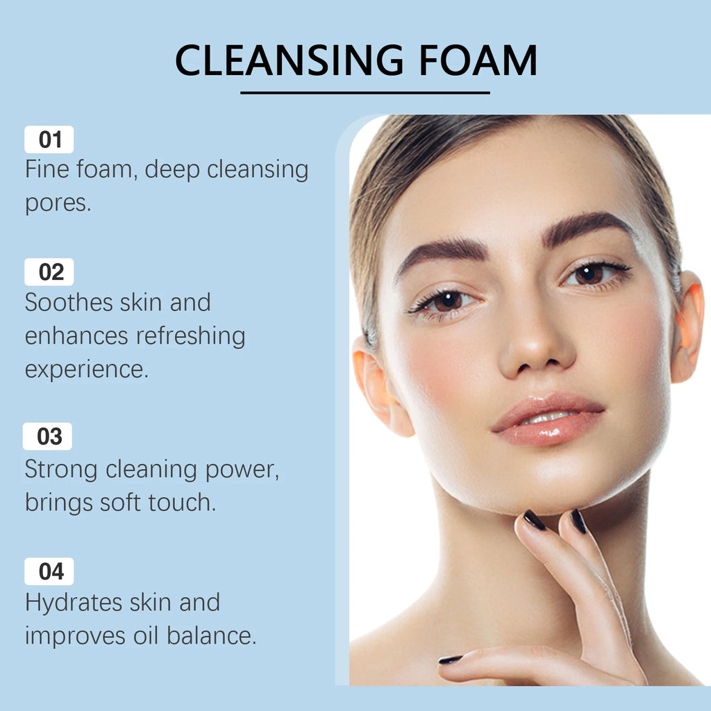 Salicylic Acid Face Cleanser – Acne & Oil Control, Pore Minimizing, Exfoliating