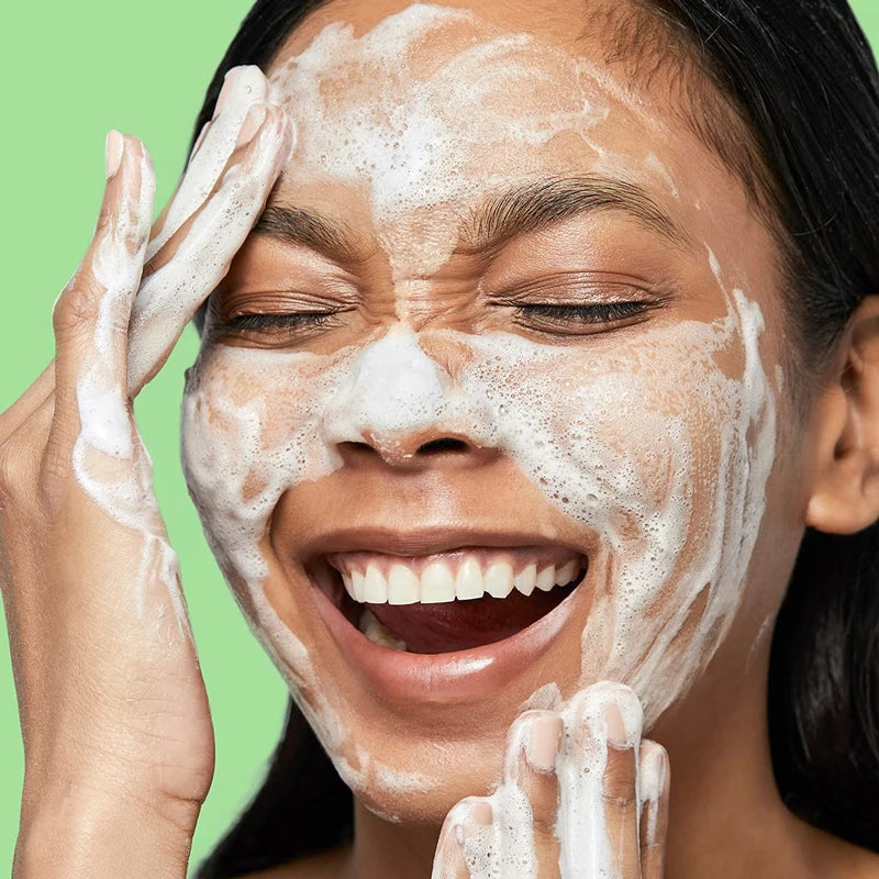 Whitening Facial Cleanser Foam
