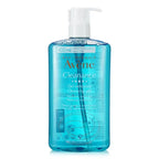 Avene Facial Cleanser & Moisturizing Gel – Deep Cleansing, Whitening, with Cold Cream & SPF 50+ Sunscreen