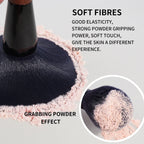 MAANGE Luxe Powder Brush – Soft, Dense & Perfect for Blending Beauty